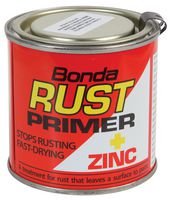 BON12244 - Anti-Rust & Corrosion Primer, 250ml Tub