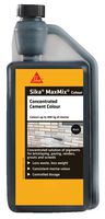 SKMAXMCOLBK1 - MaxMix Concentrated Cement Colour, Black 1L