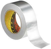 1436 50MM - Aluminium Foil Tape, 50mm x 50m