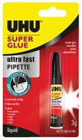 035732 - Liquid Superglue Pipette, 3g