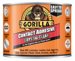 2144101 - Contact Adhesive - Clear, 250ml Tin