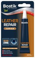 30803758 - Leather Repair Clear Glue, 20ml Tube