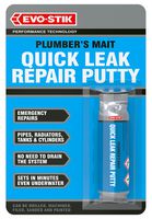 30812665 - Plumber’s Mait Quick Leak Repair Putty, 50g