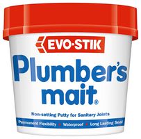30812666 - Plumber's Mait Waterproof Non-Setting Putty, 750g