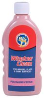 BDXWC500 - Window Clean Polishing Cream, 500ml