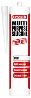 30613355 - Multi-Purpose Silicone Sealant - Clear, 280ml (C20)