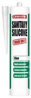 30613361 - Sanitary Silicone Sealant - Clear, 280ml (C20)