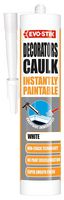 30610007 - Instantly Paintable Decorators Caulk - White, 310ml (C20)