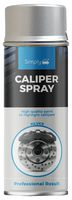 SP-015 - Brake Caliper Spray - Silver, 400ml
