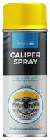 SP-016 - Brake Caliper Spray - Yellow, 400ml
