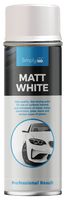 SP-019 - Matt White Spray Paint, 500ml