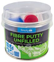 SFPU250 - Fibre Putty Unfilled, 250g