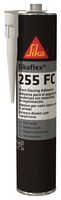 255FC BLACK - Sikaflex 255 FC Commercial Vehicle Windscreen Glazing Adhesive, Black - 300ml