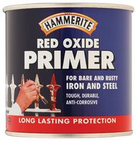5092843 - Red Oxide Primer, 250ml