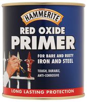 5092844 - Red Oxide Primer, 500ml