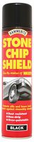 5092832 - Vehicle Stone Chip Shield Aerosol, Black - 600ml