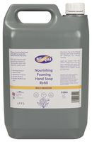 NC1M5000-4 - Nourishing Foaming Hand Soap, Wild Meadow - 5L Eco Refill