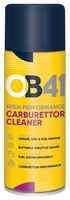 OB41CC400 - OB41 High Performance Carburettor Cleaner, 400ml