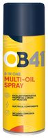 OB41MOS400 - OB41 6 in 1 Multi-Oil Spray, 400ml