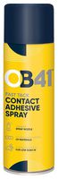 OB41FTCA500 - OB41  Fast Tack Contact Spray Adhesive, 500ml
