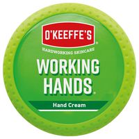 114304 - 'Working Hands' Hand Cream, 96g Tub