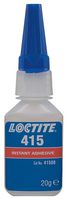 415 BO 20G - 405 Instant Adhesive - High Viscosity, 20g