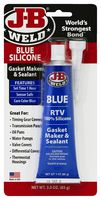 31316UK - RTV Silicone Gasket Maker Sealant - Blue, 85g