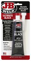 32329UK - RTV Silicone Gasket Maker Sealant - Ultimate Black, 85g