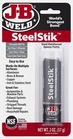 8267UK - SteelStik High Strength 5 Minute Quick Setting Steel Reinforced Epoxy Putty, 57g