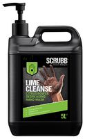 H22 CP500 - Lime Cleanse Citrus Power Degreasing Hand Wash, 5L