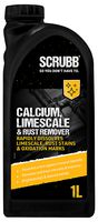 S61SC C100 - Calcium, Limescale & Rust Remover, 1L
