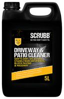 S94SC C500 - Driveway & Patio Cleaner, 5L