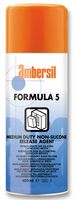 FORMULA FIVE - Formula 5 Medium Duty Non-Silicone Release Agent, 400ml