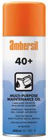 40+ - 40+ Multi-Purpose Maintenance Oil & Protective Lubricant, 400ml