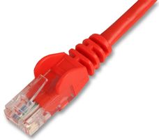 PSG04401 - 2m Red Cat5e Snagless UTP Ethernet Patch Lead