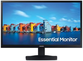22in S33A Full HD LED Monitor, HDMI VGA