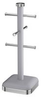 SWKA1030GRN - Retro Mug Tree, Grey