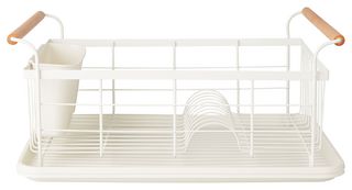 SWKA5062WHTN - Nordic Dish Rack, Cotton White