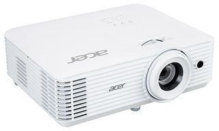 MR.JWK11.00Q - X1827 4K UHD Projector 4000lm, White