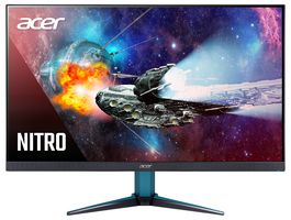 Nitro VG272U V3 27in WQHD IPS Gaming Monitor, DisplayPort 2x HDMI