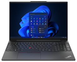 ThinkPad E16 16in Core i5 Laptop 8GB 256GB SSD Win 11 Pro