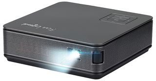 MR.JW211.001 - Fire Legend PV12p Portable DLP LED Projector, 800lm HDMI