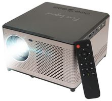 Fire Legend QF15a 1080p Full HD LED Smart Projector, 500lm HDMI