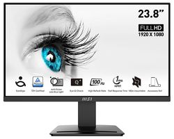 PRO MP2412 - 23.8" Full HD VA Monitor, DisplayPort HDMI