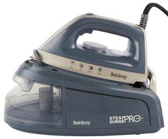 BEL01137TTF - 2400W Steam Surge Pro Iron, Titanium Edition