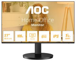 27B3HA2 - 27" Full HD IPS Monitor, HDMI VGA
