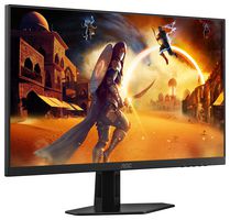 27G4XE - 27" Full HD Fast IPS Gaming Monitor, DisplayPort 2x HDMI