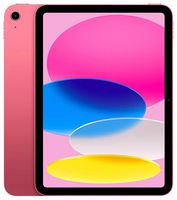 MD4P4KN/A - iPad 11" (A16) 256GB WiFi, Pink