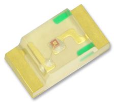 KP-3216QWC-D - LED, SMD 1206, 200mcd, White, Clear