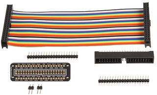 CTLBREAK-COBB40-01 - 40 Way Breadboard Breakout for Raspberry Pi